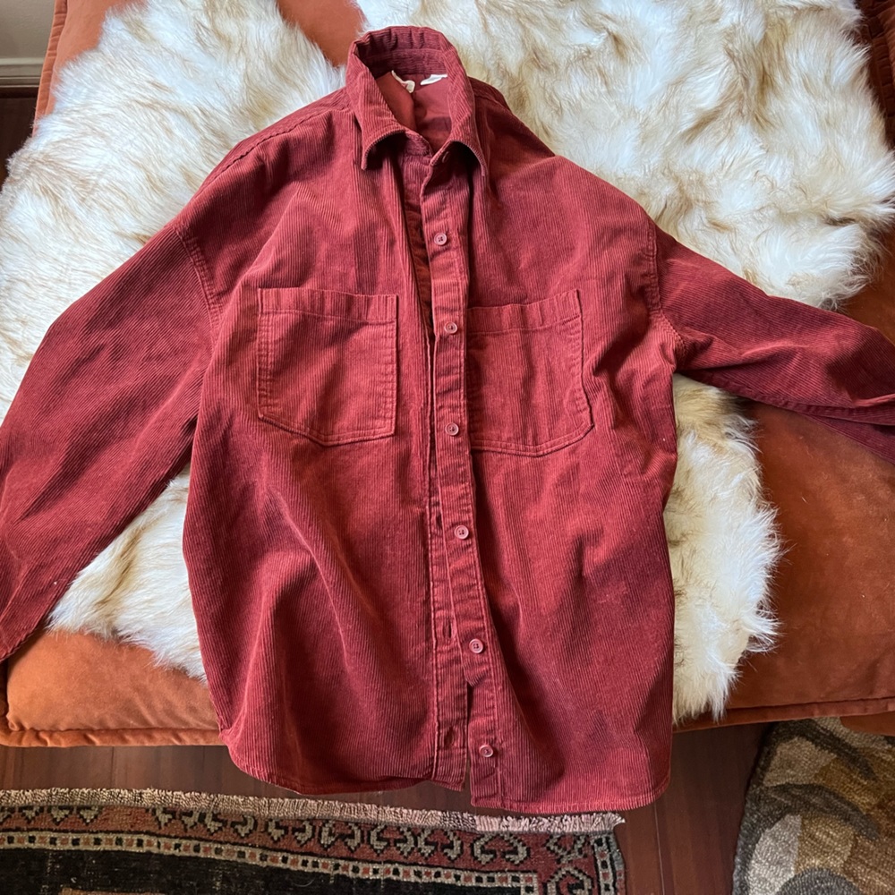 Levi’s Corduroy shirt